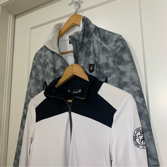 TONI SAILER - Ladies Luxury Ski Set - Fleece and Quarter Zip - 44 & 48 (L) - Picture 14 of 15
